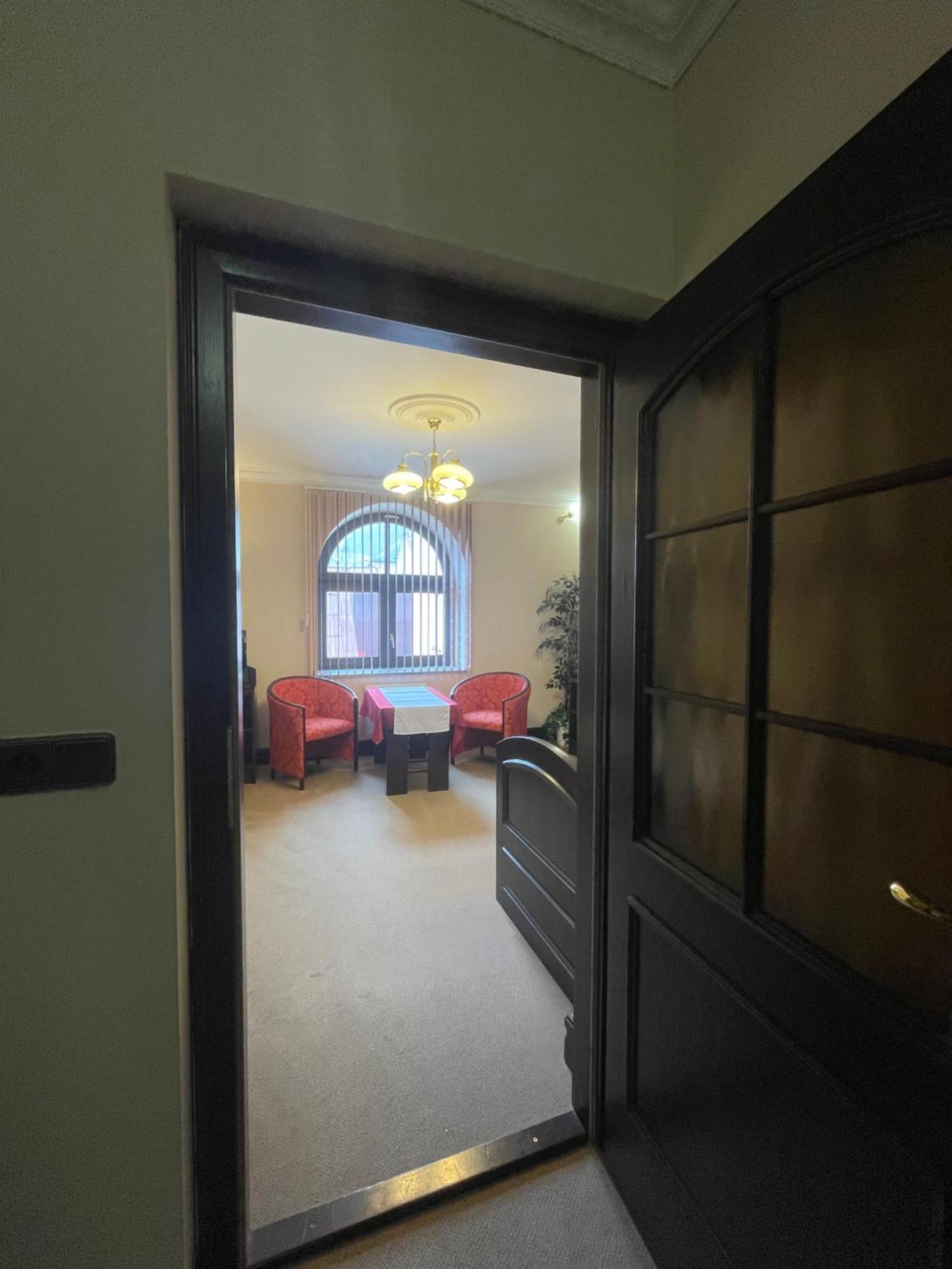 Hotel Bravo Ceska Trebova Bagian luar foto