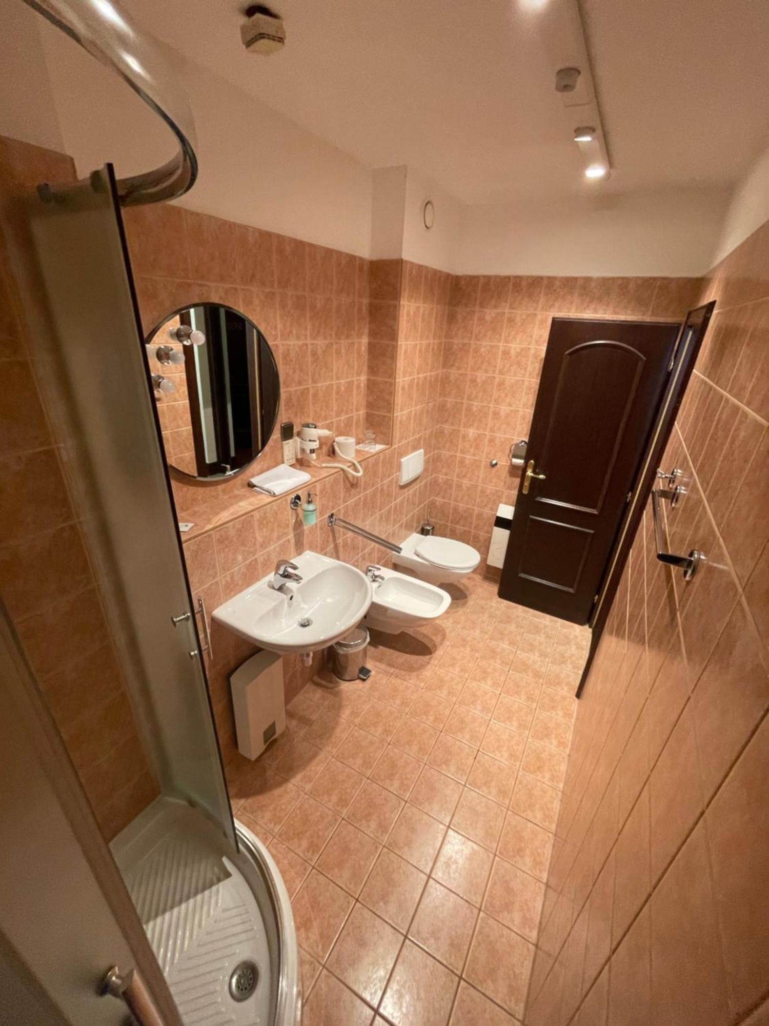 Hotel Bravo Ceska Trebova Bagian luar foto