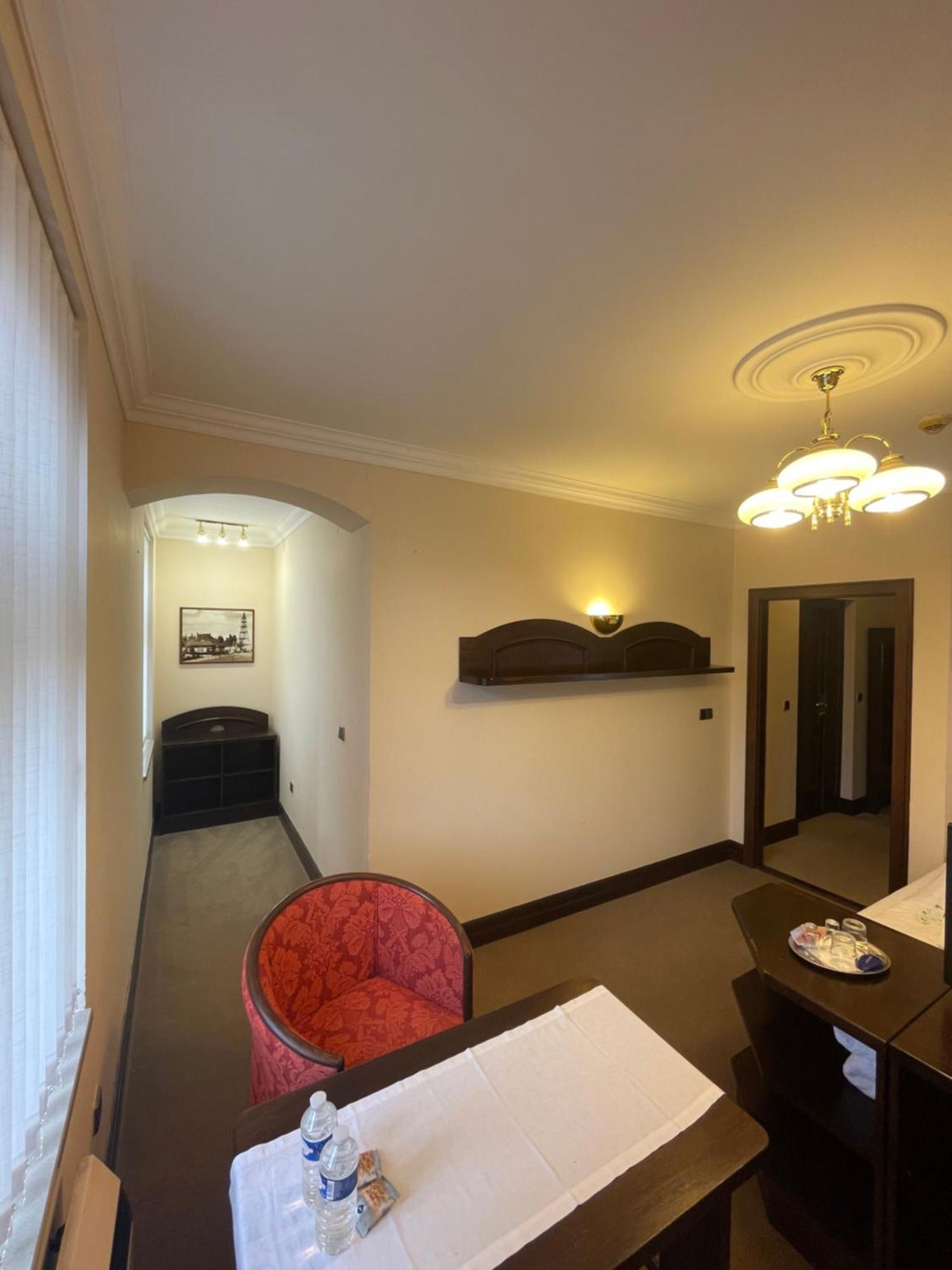 Hotel Bravo Ceska Trebova Bagian luar foto